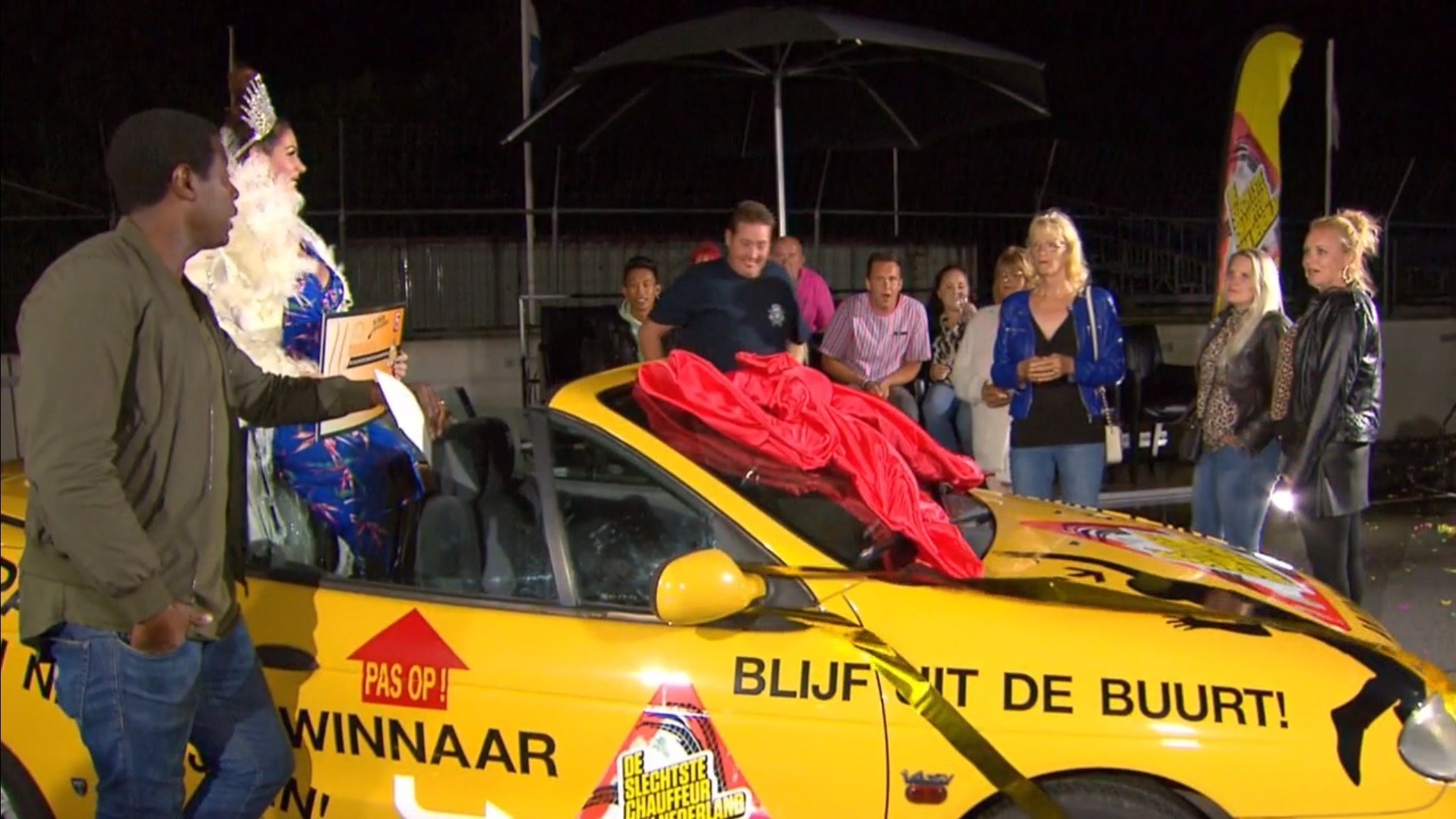 Kijk terug: Dit is de slechtste chauffeur van Nederland 2020 - TVgids.nl